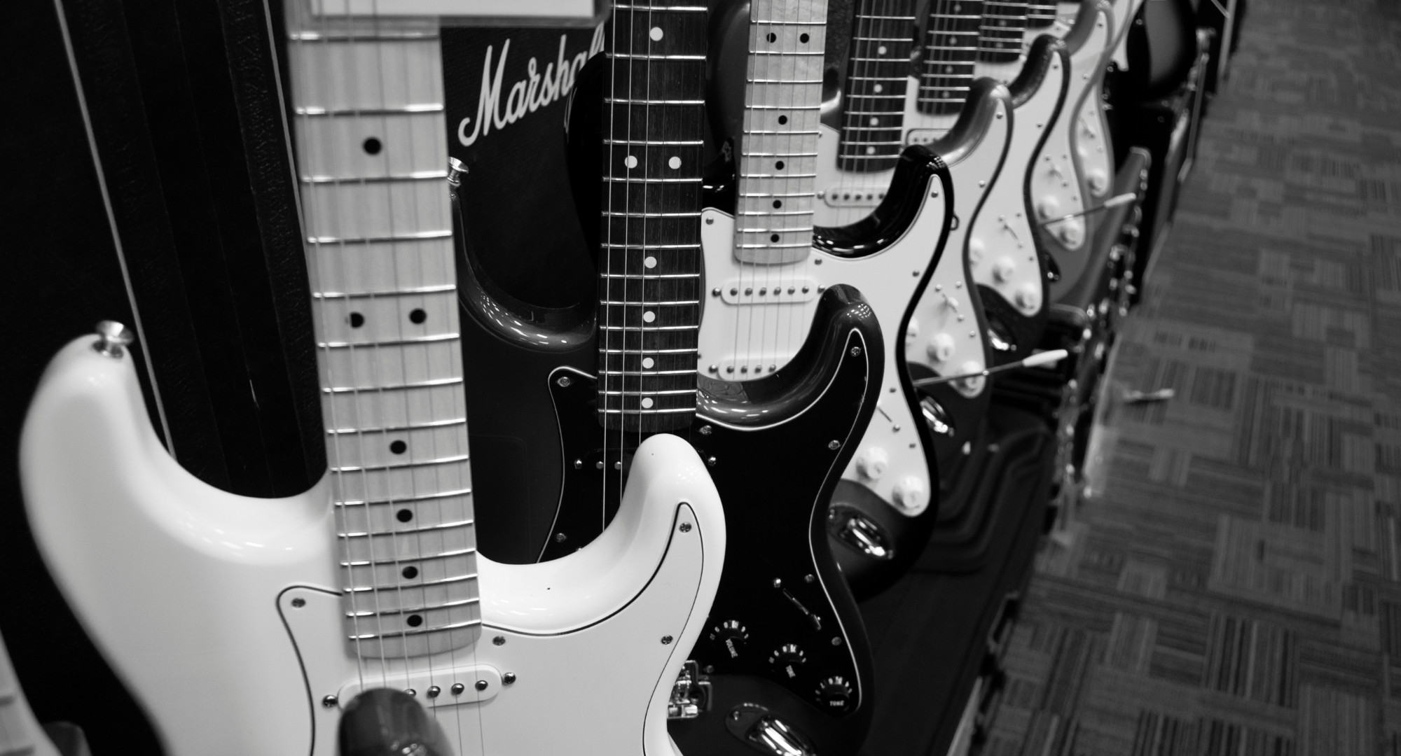 PLAYLIST 24: It’s Electric