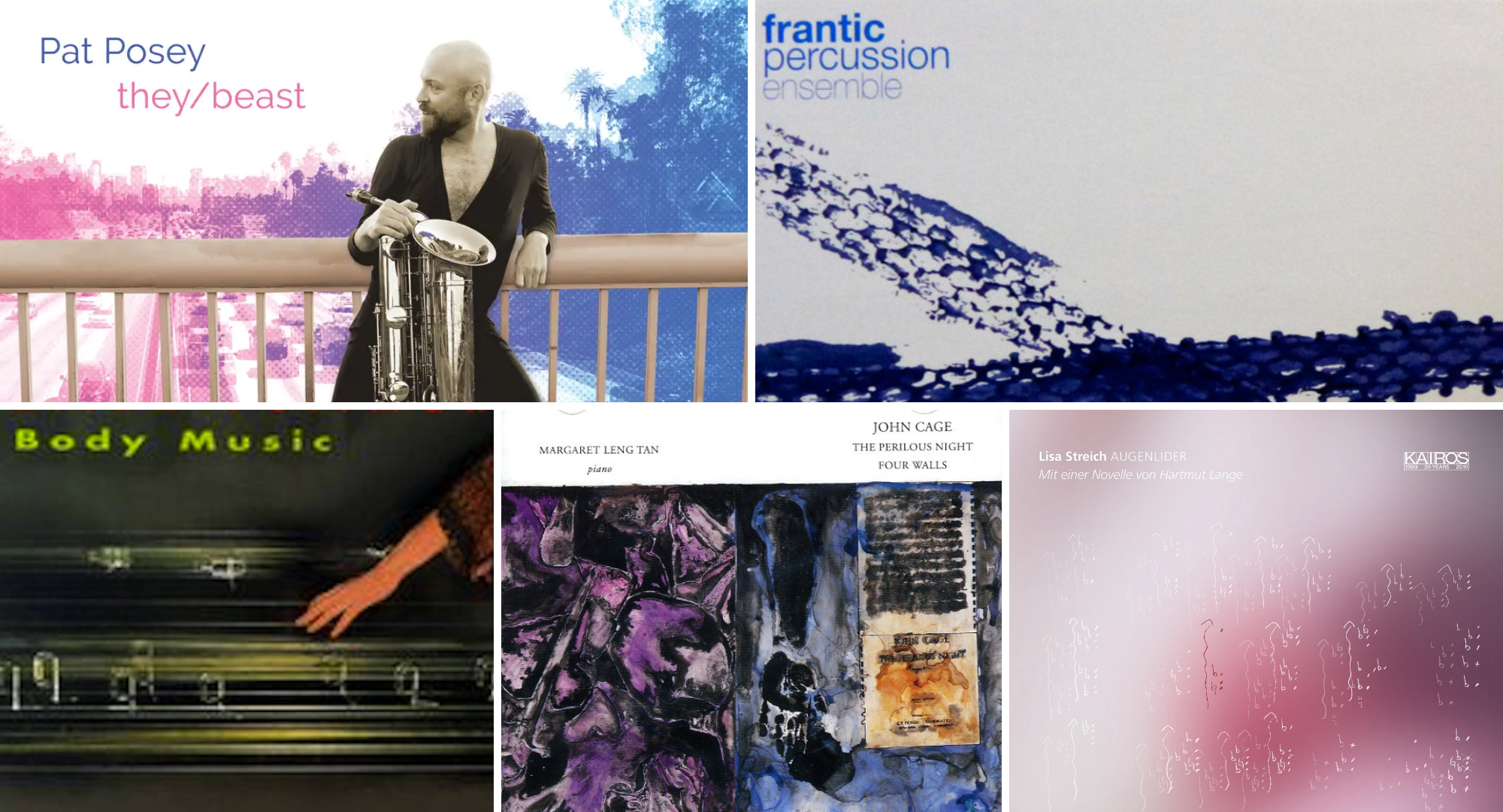 PLAYLIST 26: Frankensound