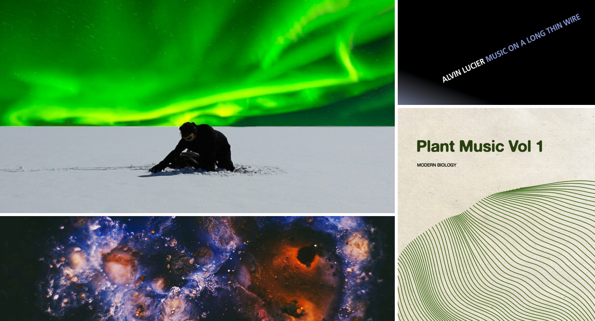 PLAYLIST 41: Science Music